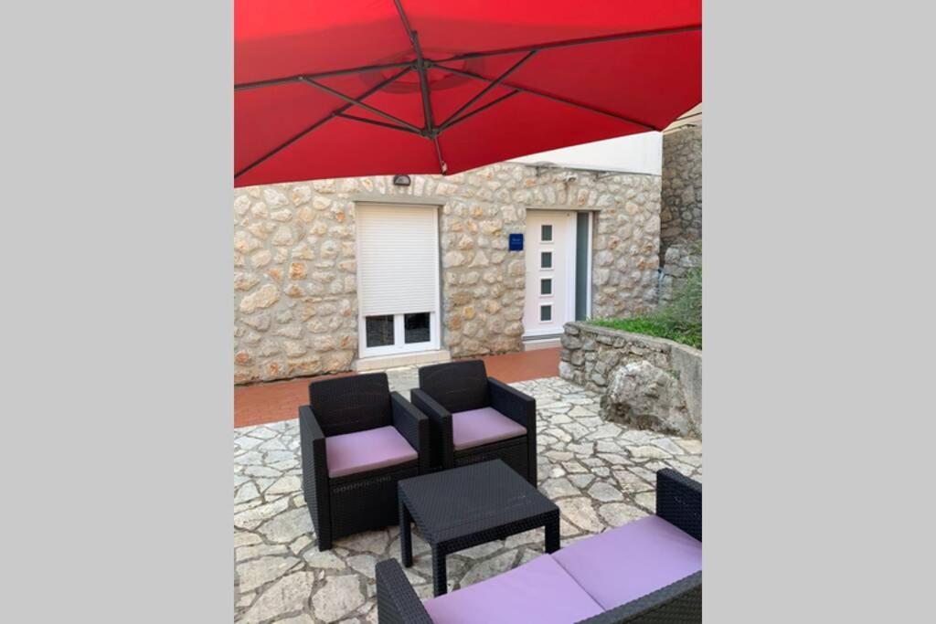 Apartment Breathtaking Sea View App For 2+1, Bbq ...... Opatija