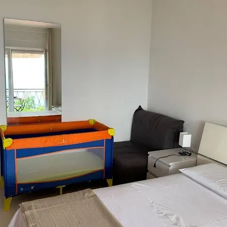 Breathtaking Sea View App For 2+1, Bbq ...... Apartman Abbázia Kültér fotó