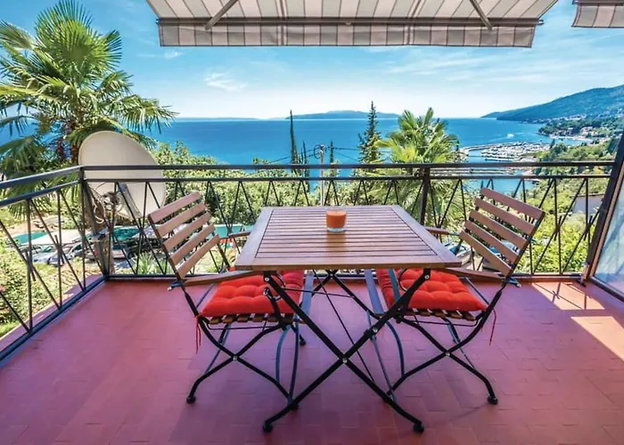 Breathtaking Sea View App For 2+1, Bbq ......