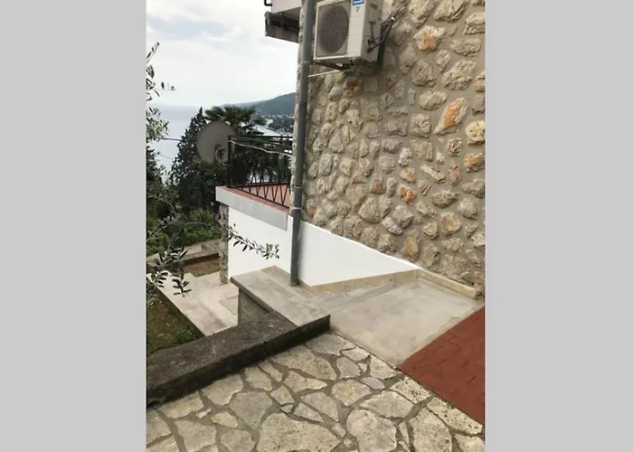 Breathtaking Sea View App For 2+1, Bbq ......