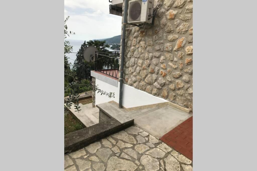 Breathtaking Sea View App For 2+1, Bbq ...... Opatija