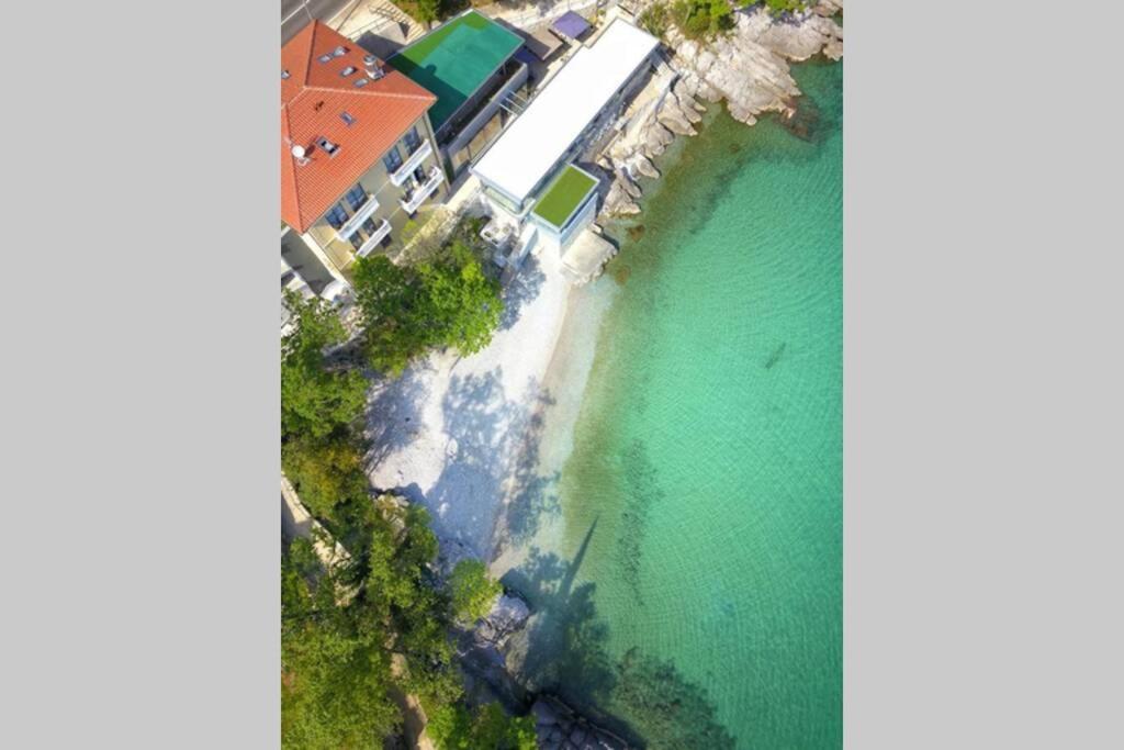 Breathtaking Sea View App For 2+1, Bbq ...... Apartment Opatija