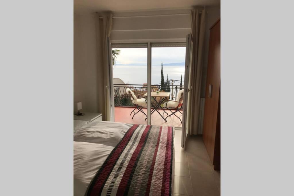 Breathtaking Sea View App For 2+1, Bbq ...... Apartment *